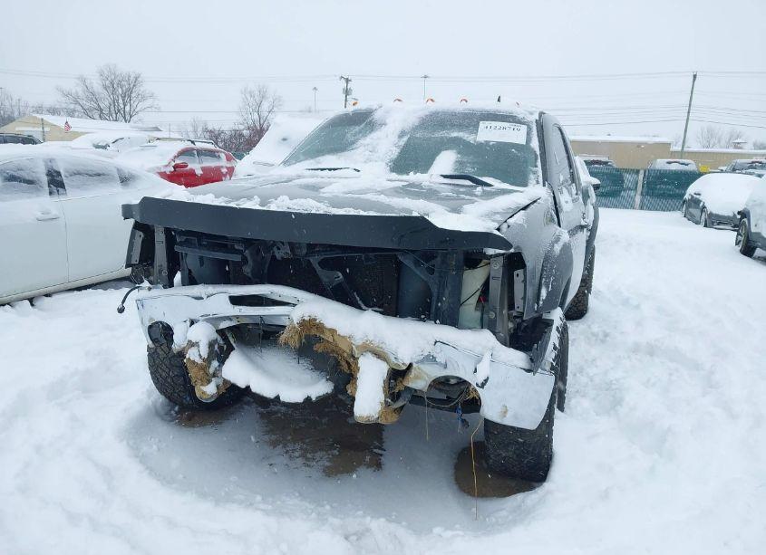 Photo 6 of 2008 Gmc Sierra 1500 WORK TRUCK (VIN 1GTEK19C08Z182941)