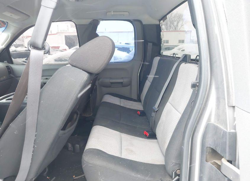 Photo 8 of 2008 Gmc Sierra 1500 WORK TRUCK (VIN 1GTEK19C08Z182941)