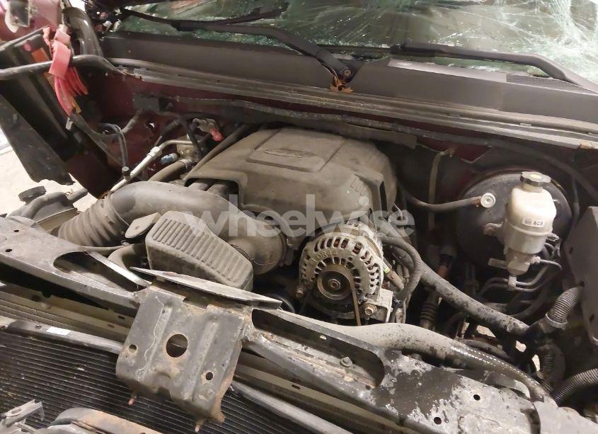 Photo 10 of 2009 Gmc Sierra 1500 WORK TRUCK (VIN 1GTEK19C09Z118285)