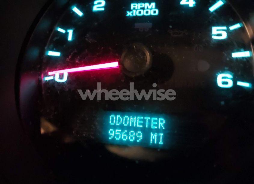 Photo 15 of 2009 Gmc Sierra 1500 WORK TRUCK (VIN 1GTEK19C09Z118285)