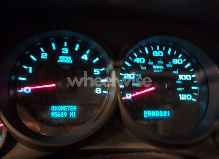 Photo 7 of 2009 Gmc Sierra 1500 WORK TRUCK (VIN 1GTEK19C09Z118285)