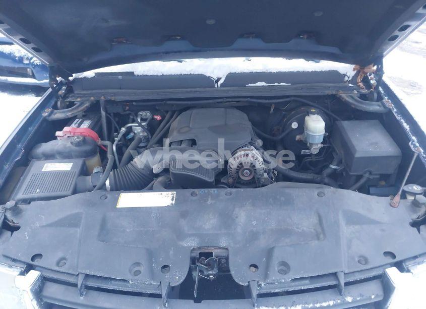 Photo 10 of 2009 Gmc Sierra 1500 WORK TRUCK (VIN 1GTEK19C09Z137824)