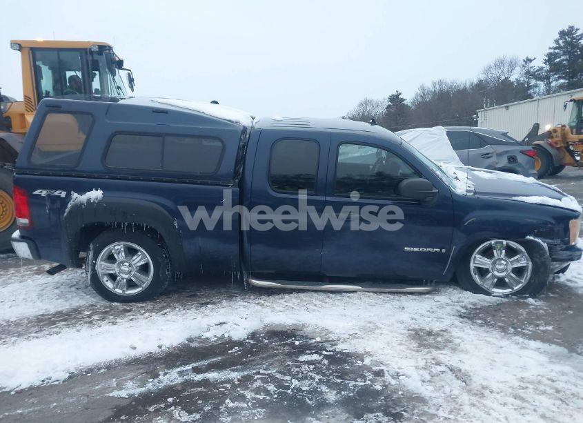 Photo 13 of 2009 Gmc Sierra 1500 WORK TRUCK (VIN 1GTEK19C09Z137824)