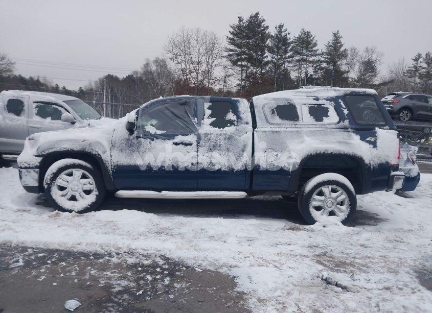 Photo 14 of 2009 Gmc Sierra 1500 WORK TRUCK (VIN 1GTEK19C09Z137824)