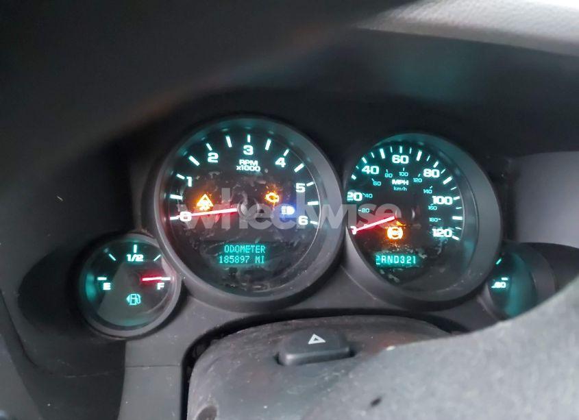 Photo 7 of 2009 Gmc Sierra 1500 WORK TRUCK (VIN 1GTEK19C09Z137824)