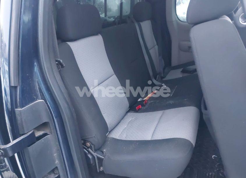 Photo 8 of 2009 Gmc Sierra 1500 WORK TRUCK (VIN 1GTEK19C09Z137824)