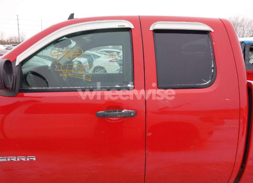 Photo 14 of 2009 Gmc Sierra 1500 WORK TRUCK (VIN 1GTEK19C19Z141848)