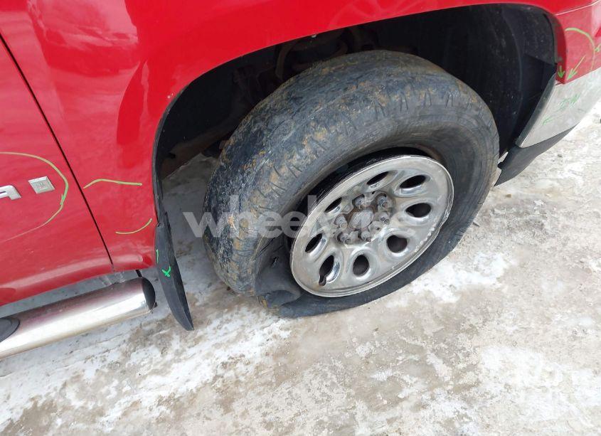 Photo 6 of 2009 Gmc Sierra 1500 WORK TRUCK (VIN 1GTEK19C19Z141848)