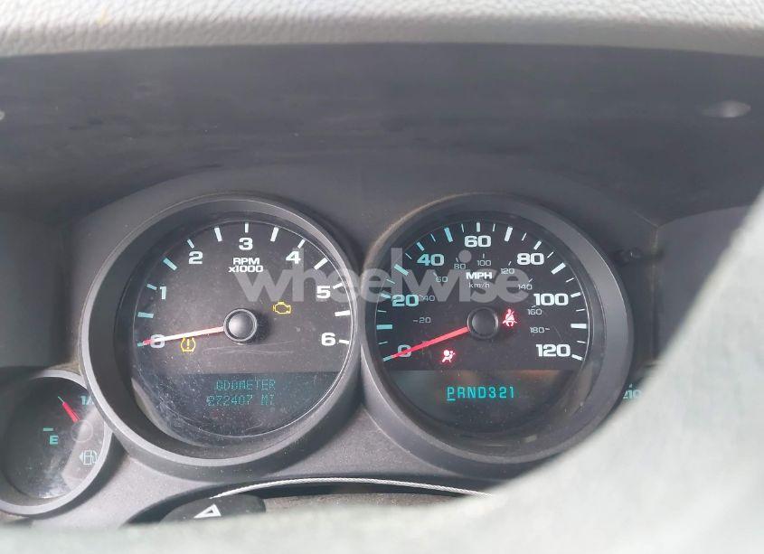 Photo 7 of 2009 Gmc Sierra 1500 WORK TRUCK (VIN 1GTEK19C19Z141848)