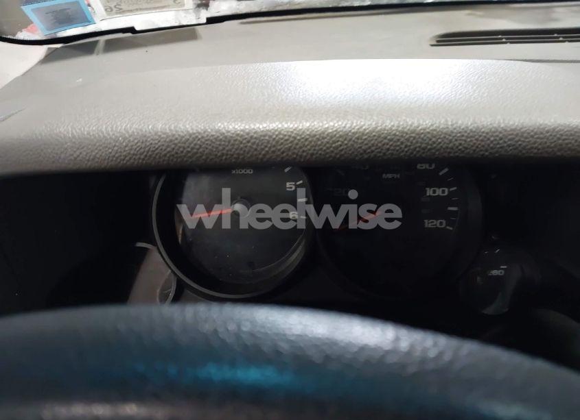 Photo 7 of 2009 Gmc Sierra 1500 WORK TRUCK (VIN 1GTEK19C19Z147097)