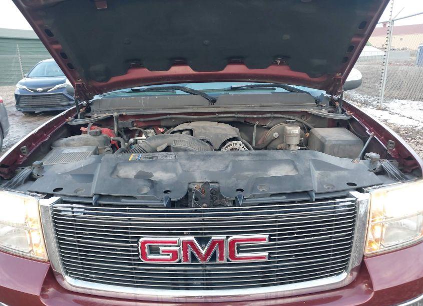 Photo 10 of 2009 Gmc Sierra 1500 WORK TRUCK (VIN 1GTEK19J29Z250270)