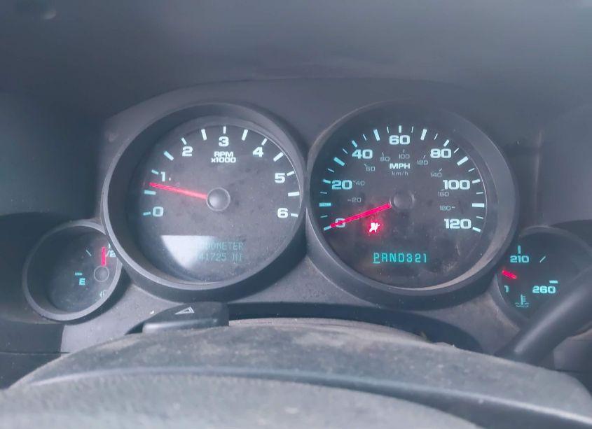 Photo 7 of 2009 Gmc Sierra 1500 WORK TRUCK (VIN 1GTEK19J29Z250270)