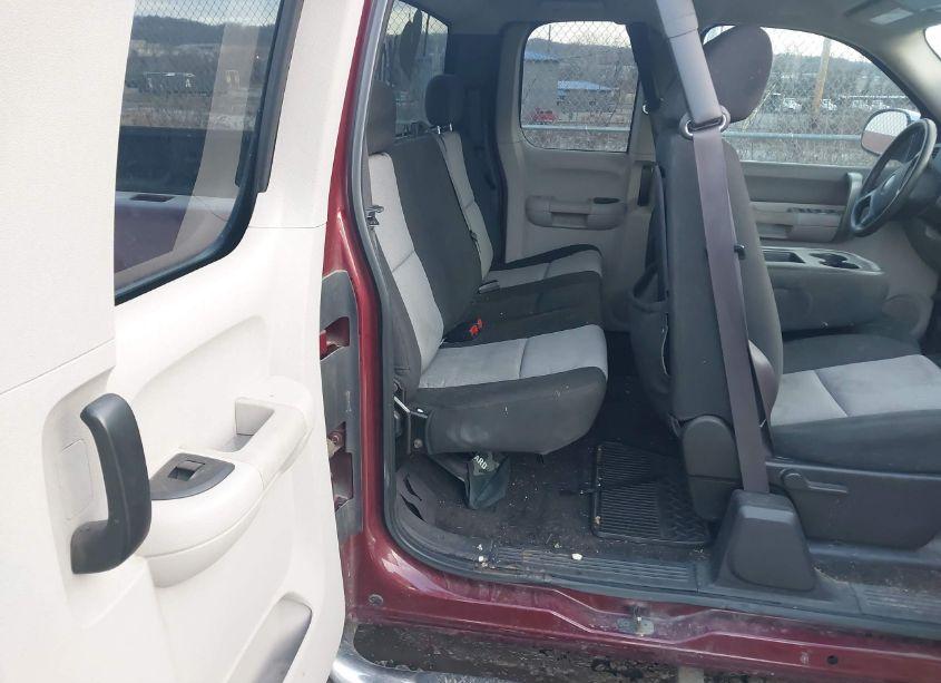 Photo 8 of 2009 Gmc Sierra 1500 WORK TRUCK (VIN 1GTEK19J29Z250270)