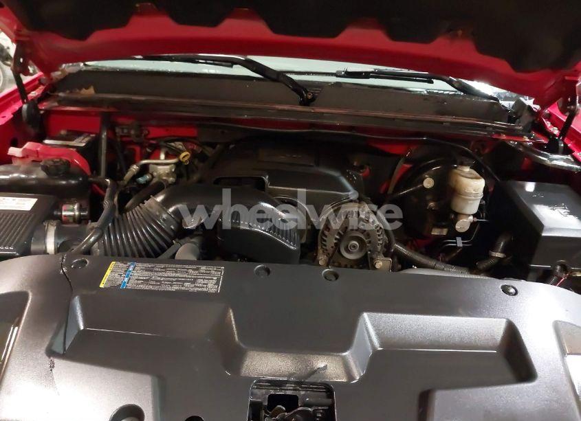 Photo 10 of 2008 Gmc Sierra 1500 WORK TRUCK (VIN 1GTEK19J48Z129030)