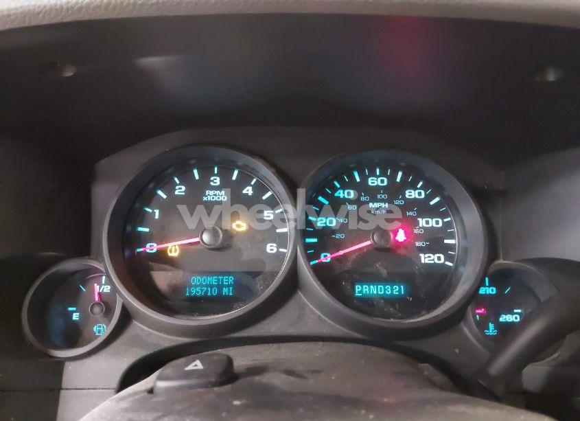 Photo 7 of 2008 Gmc Sierra 1500 WORK TRUCK (VIN 1GTEK19J48Z129030)