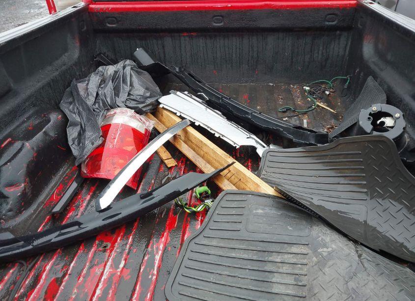 Photo 12 of 2008 Gmc Sierra 1500 WORK TRUCK (VIN 1GTEK19J48Z257011)