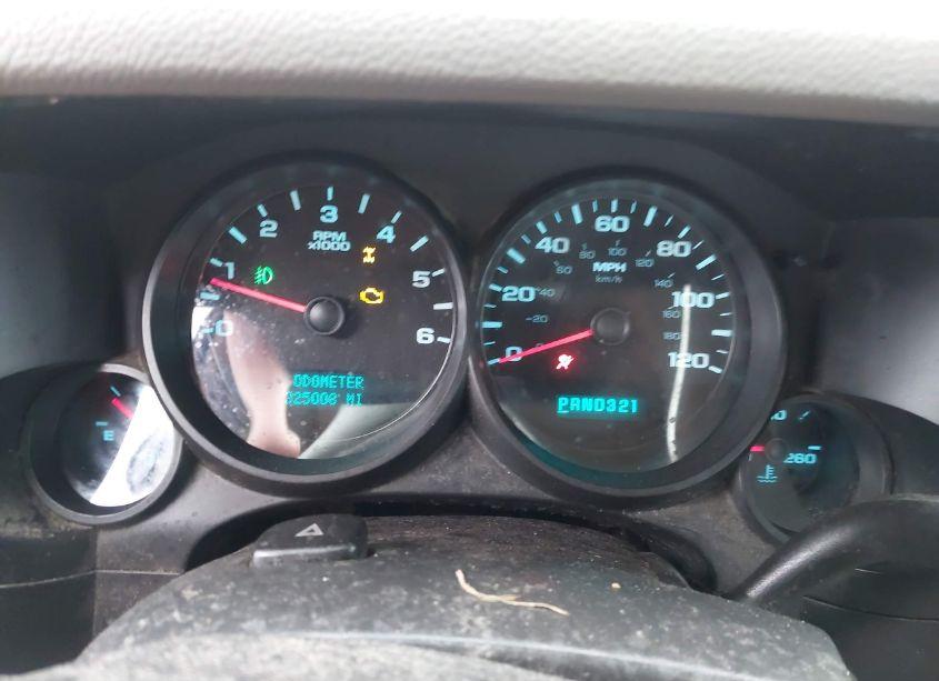 Photo 7 of 2008 Gmc Sierra 1500 WORK TRUCK (VIN 1GTEK19J48Z257011)