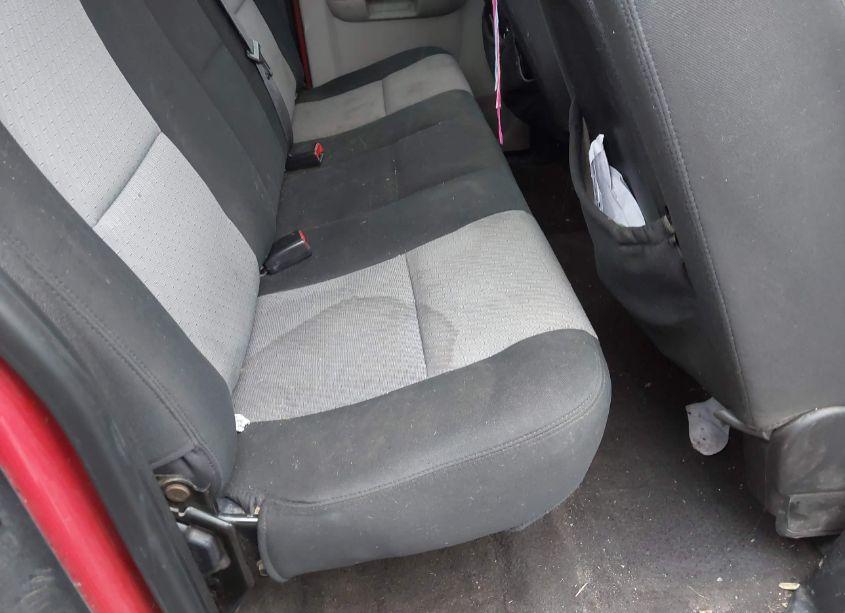 Photo 8 of 2008 Gmc Sierra 1500 WORK TRUCK (VIN 1GTEK19J48Z257011)