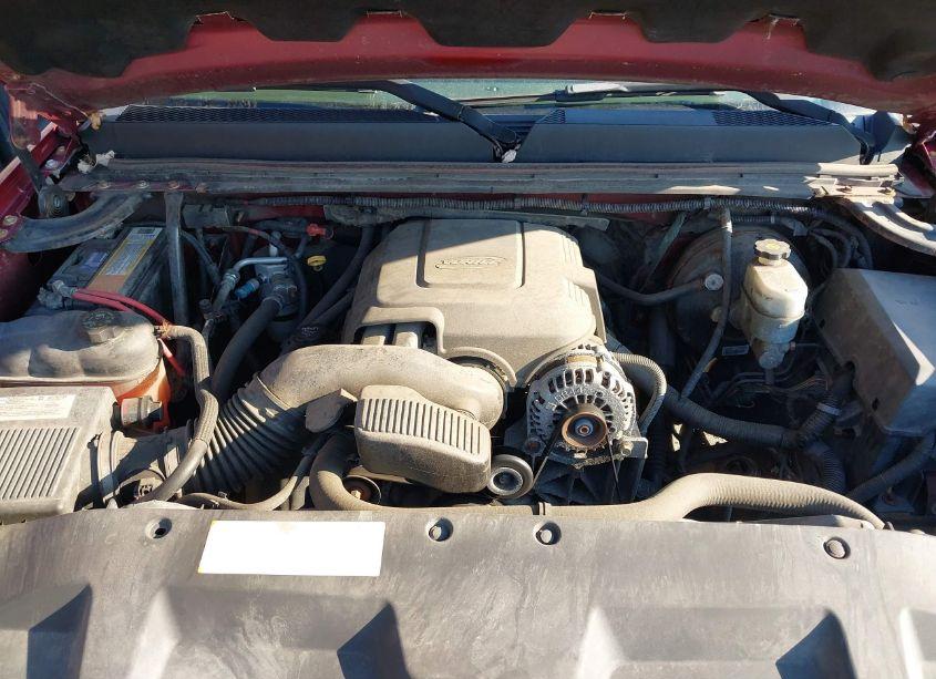 Photo 10 of 2007 Gmc Sierra 1500 SLT (VIN 1GTEK19J67Z511199)