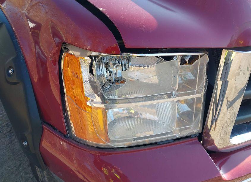 Photo 12 of 2007 Gmc Sierra 1500 SLT (VIN 1GTEK19J67Z511199)