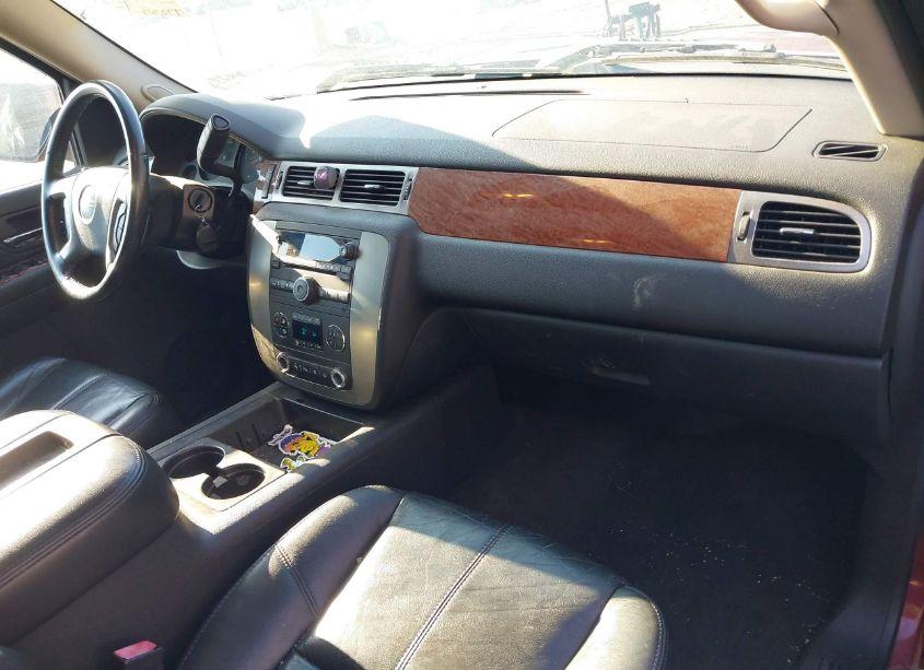 Photo 5 of 2007 Gmc Sierra 1500 SLT (VIN 1GTEK19J67Z511199)