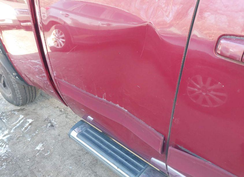 Photo 6 of 2007 Gmc Sierra 1500 SLT (VIN 1GTEK19J67Z511199)