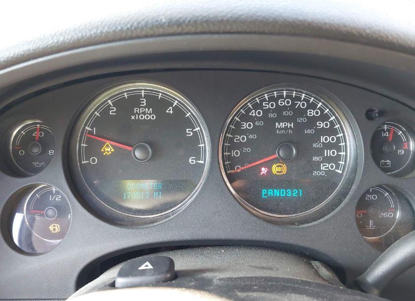 Photo 7 of 2007 Gmc Sierra 1500 SLT (VIN 1GTEK19J67Z511199)