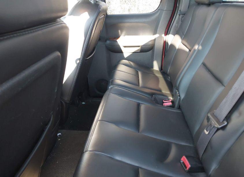 Photo 8 of 2007 Gmc Sierra 1500 SLT (VIN 1GTEK19J67Z511199)