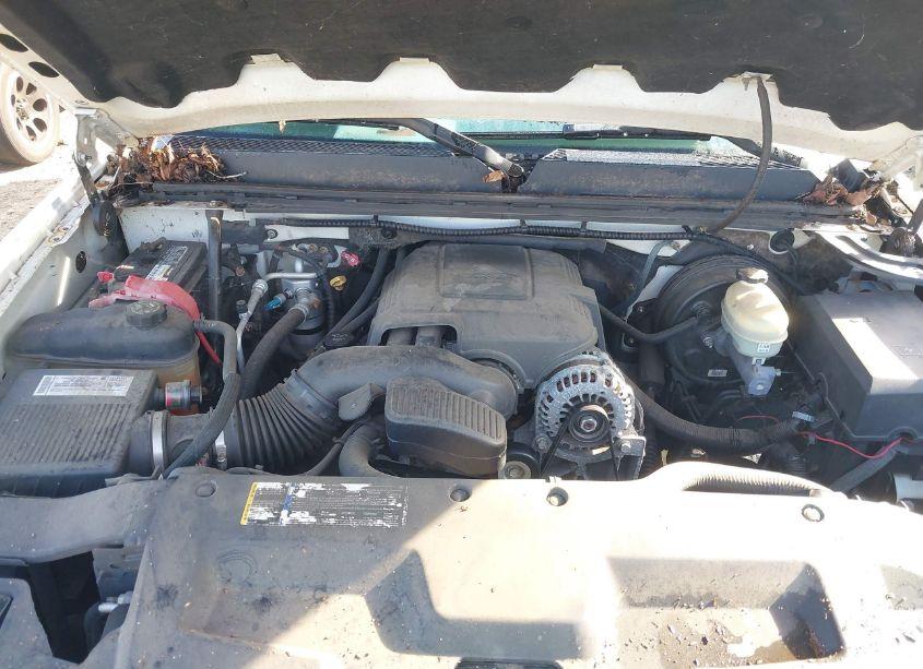 Photo 10 of 2007 Gmc Sierra 1500 SLE1 (VIN 1GTEK19J77Z543854)