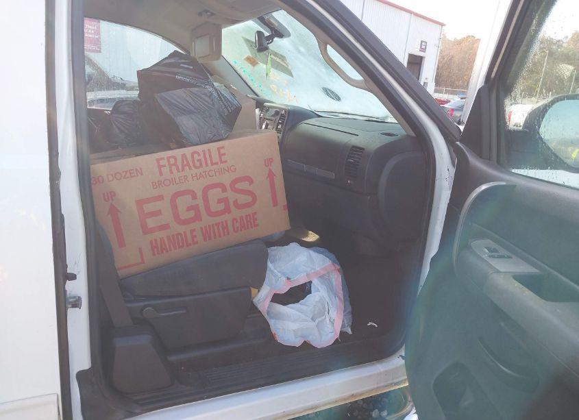 Photo 5 of 2007 Gmc Sierra 1500 SLE1 (VIN 1GTEK19J77Z543854)