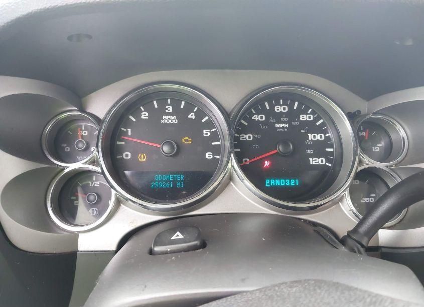 Photo 7 of 2007 Gmc Sierra 1500 SLE1 (VIN 1GTEK19J77Z543854)