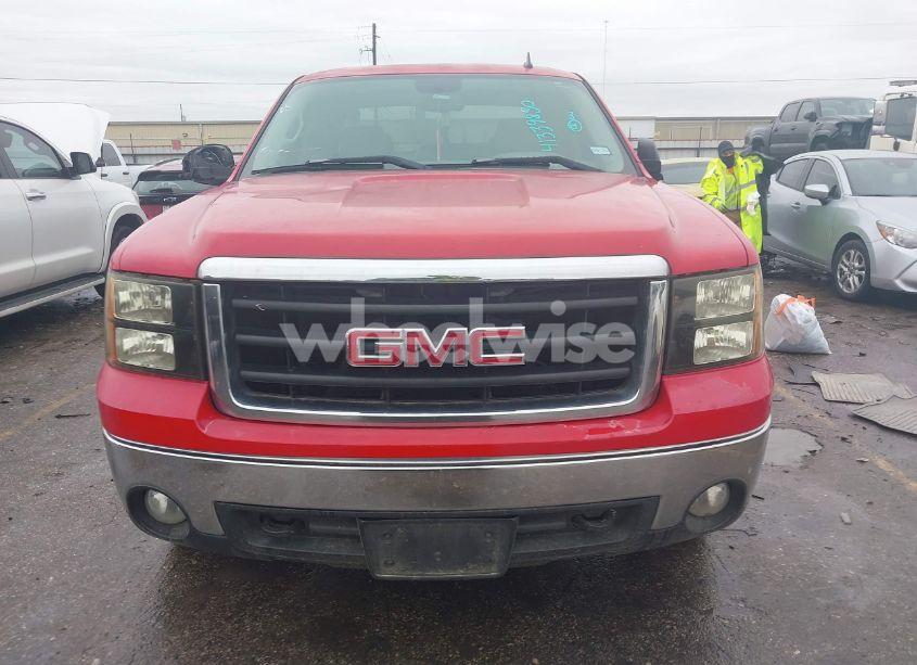 Photo 12 of 2007 Gmc Sierra 1500 SLE1 (VIN 1GTEK19J77Z627642)