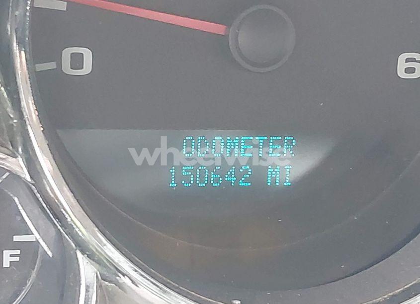 Photo 15 of 2007 Gmc Sierra 1500 SLE1 (VIN 1GTEK19J77Z627642)