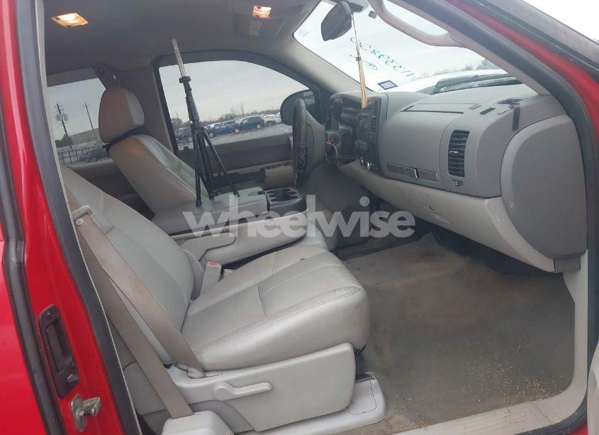 Photo 5 of 2007 Gmc Sierra 1500 SLE1 (VIN 1GTEK19J77Z627642)