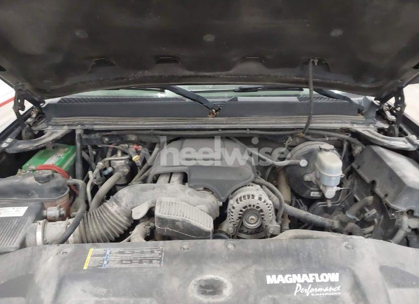 Photo 10 of 2007 Gmc Sierra 1500 SLT (VIN 1GTEK19JX7Z636772)