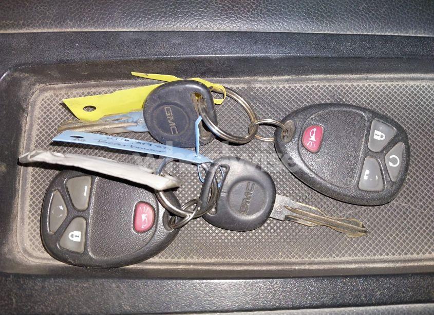 Photo 11 of 2007 Gmc Sierra 1500 SLT (VIN 1GTEK19JX7Z636772)