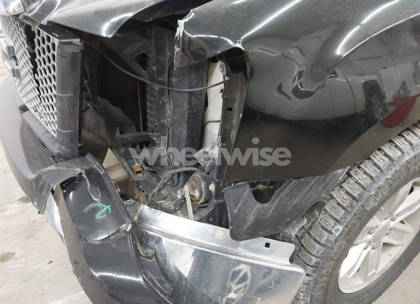 Photo 14 of 2007 Gmc Sierra 1500 SLT (VIN 1GTEK19JX7Z636772)