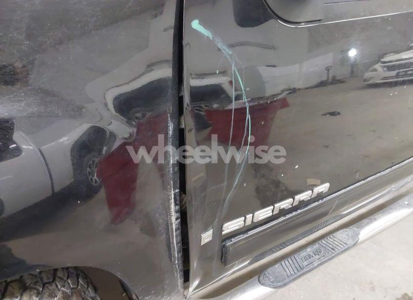 Photo 16 of 2007 Gmc Sierra 1500 SLT (VIN 1GTEK19JX7Z636772)