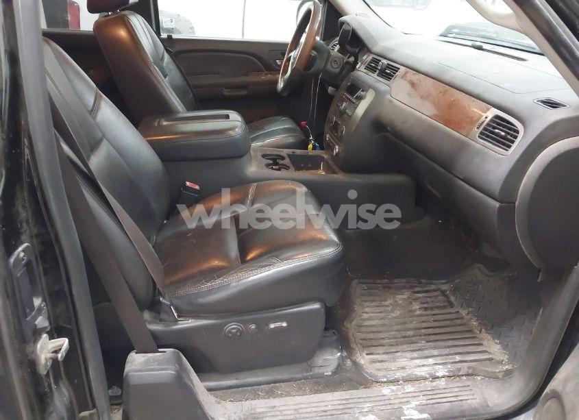 Photo 5 of 2007 Gmc Sierra 1500 SLT (VIN 1GTEK19JX7Z636772)