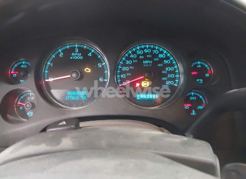 Photo 7 of 2007 Gmc Sierra 1500 SLT (VIN 1GTEK19JX7Z636772)