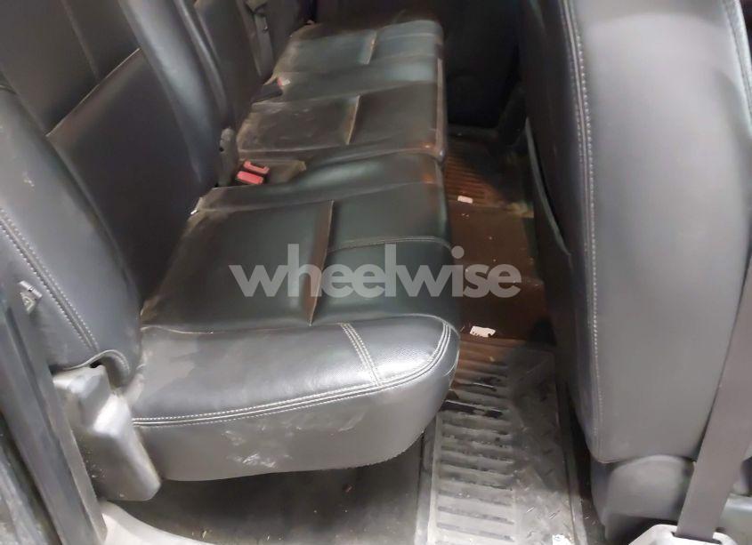 Photo 8 of 2007 Gmc Sierra 1500 SLT (VIN 1GTEK19JX7Z636772)