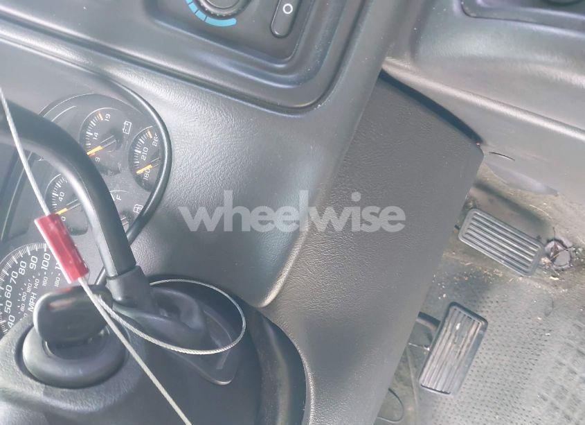 Photo 11 of 2003 Gmc Sierra 1500 SLT (VIN 1GTEK19T03E208454)