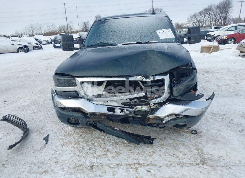 Photo 12 of 2003 Gmc Sierra 1500 SLT (VIN 1GTEK19T03E208454)