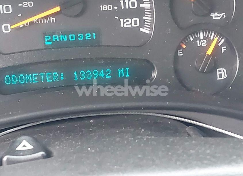 Photo 15 of 2003 Gmc Sierra 1500 SLT (VIN 1GTEK19T03E208454)