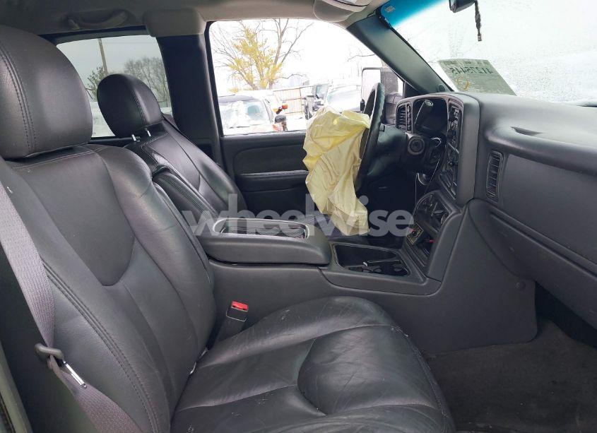 Photo 5 of 2003 Gmc Sierra 1500 SLT (VIN 1GTEK19T03E208454)