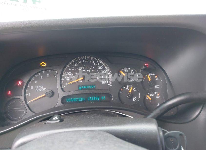 Photo 7 of 2003 Gmc Sierra 1500 SLT (VIN 1GTEK19T03E208454)