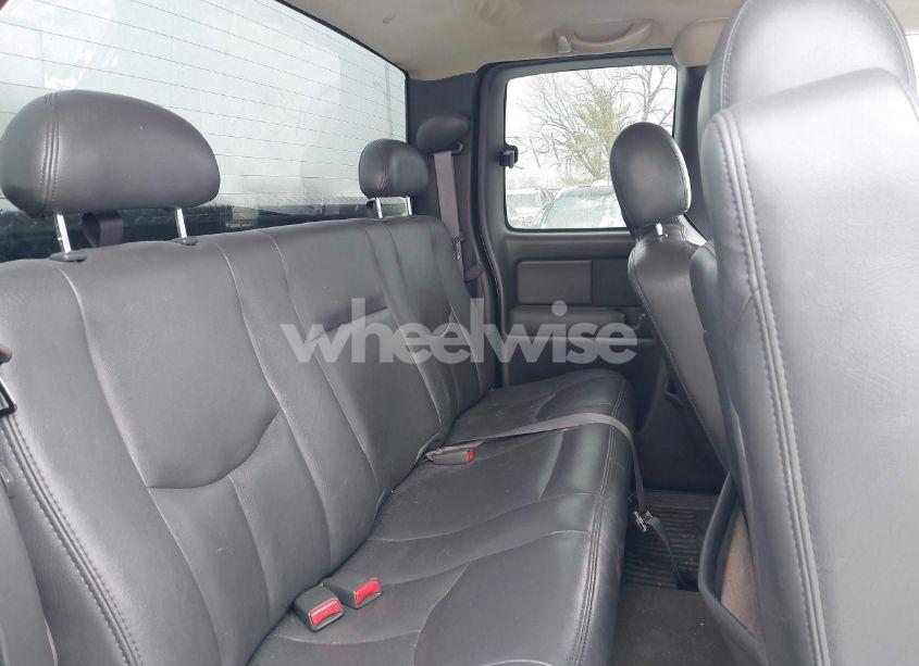 Photo 8 of 2003 Gmc Sierra 1500 SLT (VIN 1GTEK19T03E208454)