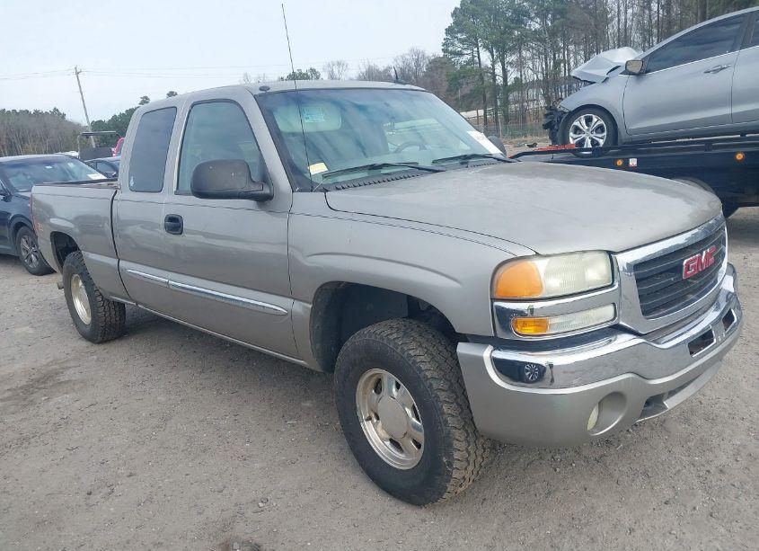 2003 Gmc Sierra 1500 SLT (VIN 1GTEK19T23E303873) main photo
