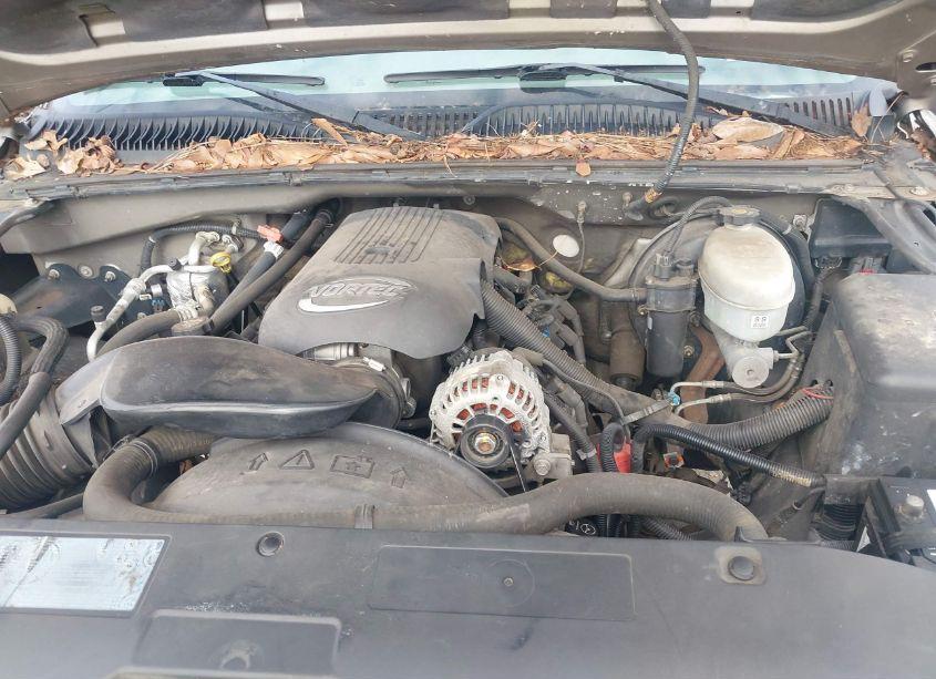 Photo 10 of 2003 Gmc Sierra 1500 SLT (VIN 1GTEK19T23E303873)