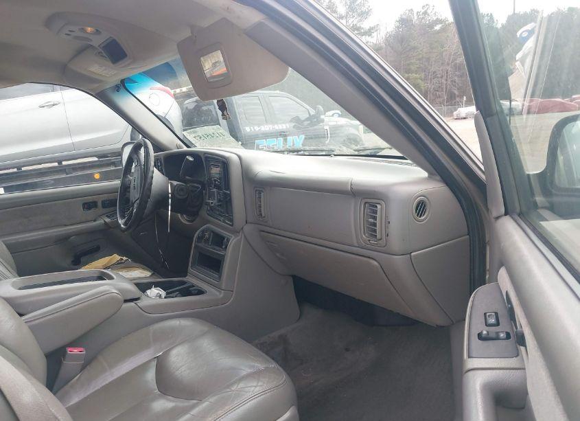 Photo 5 of 2003 Gmc Sierra 1500 SLT (VIN 1GTEK19T23E303873)